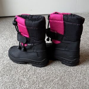 Baby Snow Boots